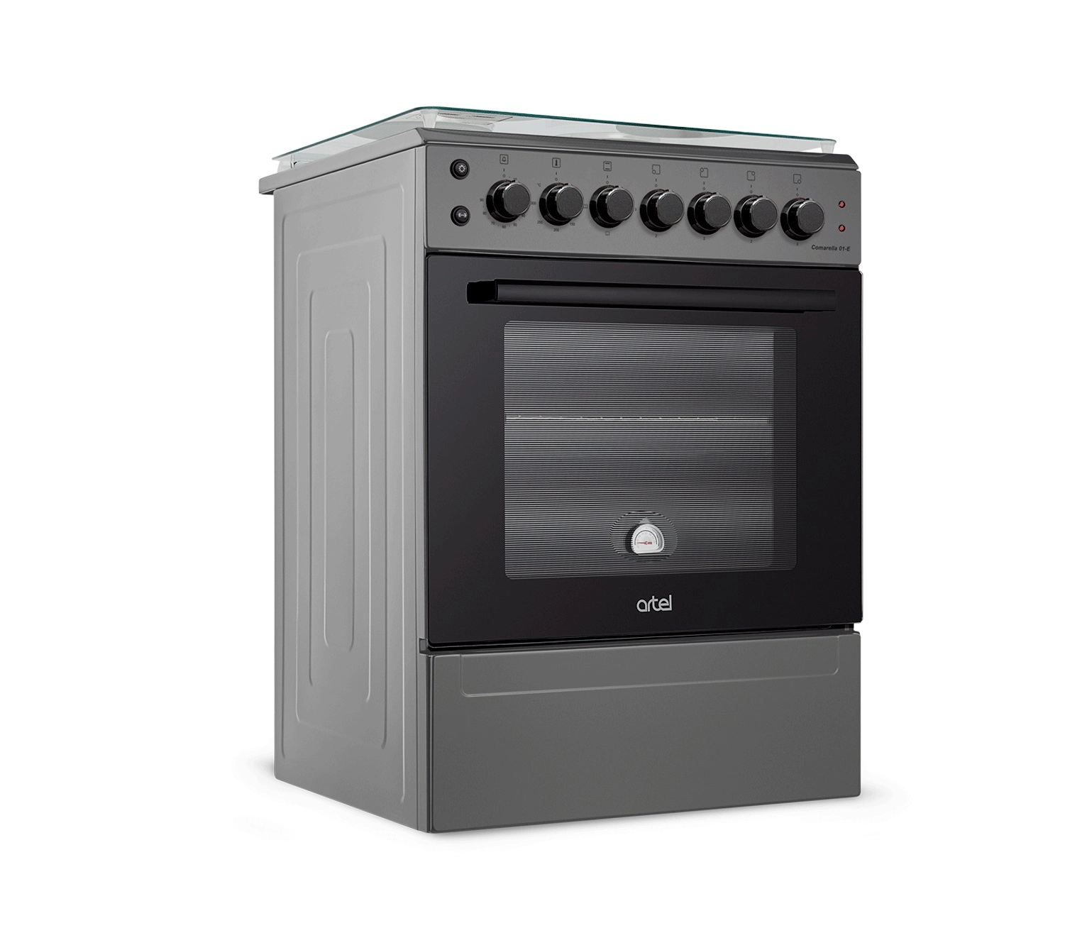 Электрическая плита Artel Comarella 01-E (Серая) sotib olish
