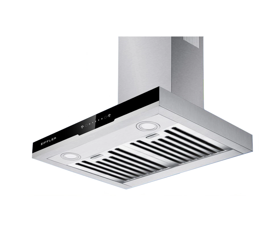 Вытяжка ZIFFLER AH-T608WSS sotib olish