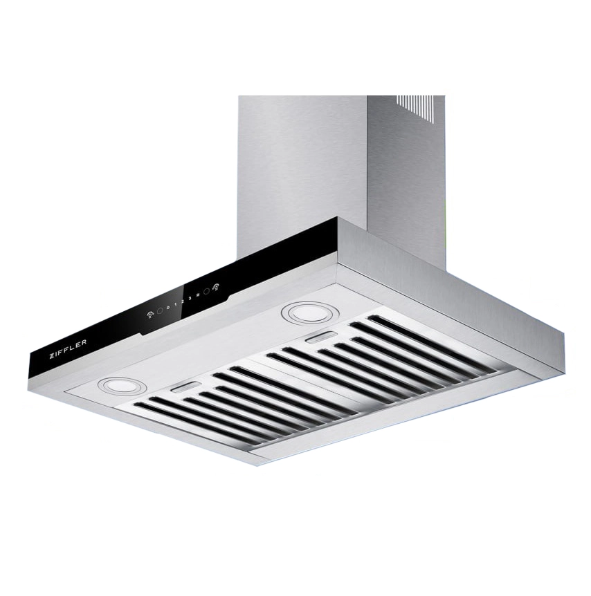 Вытяжка ZIFFLER AH-T607WSS купить