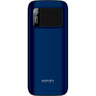 Novey P40 to'q ko'k rangli telefoni arzon