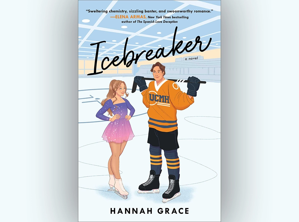 Hannah Grace: Icebreaker sotib olish