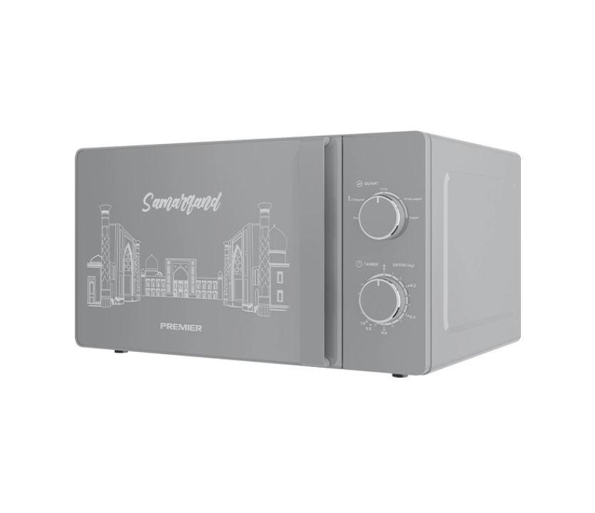 Микроволновая печь Premier PRM-20MW/KS1-W (Белая) sotib olish
