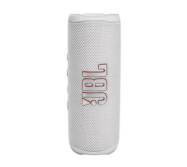 JBL Flip 6 white portativ akustikasi - rasm №3 JBL Flip 6 white portativ akustikasi arzon