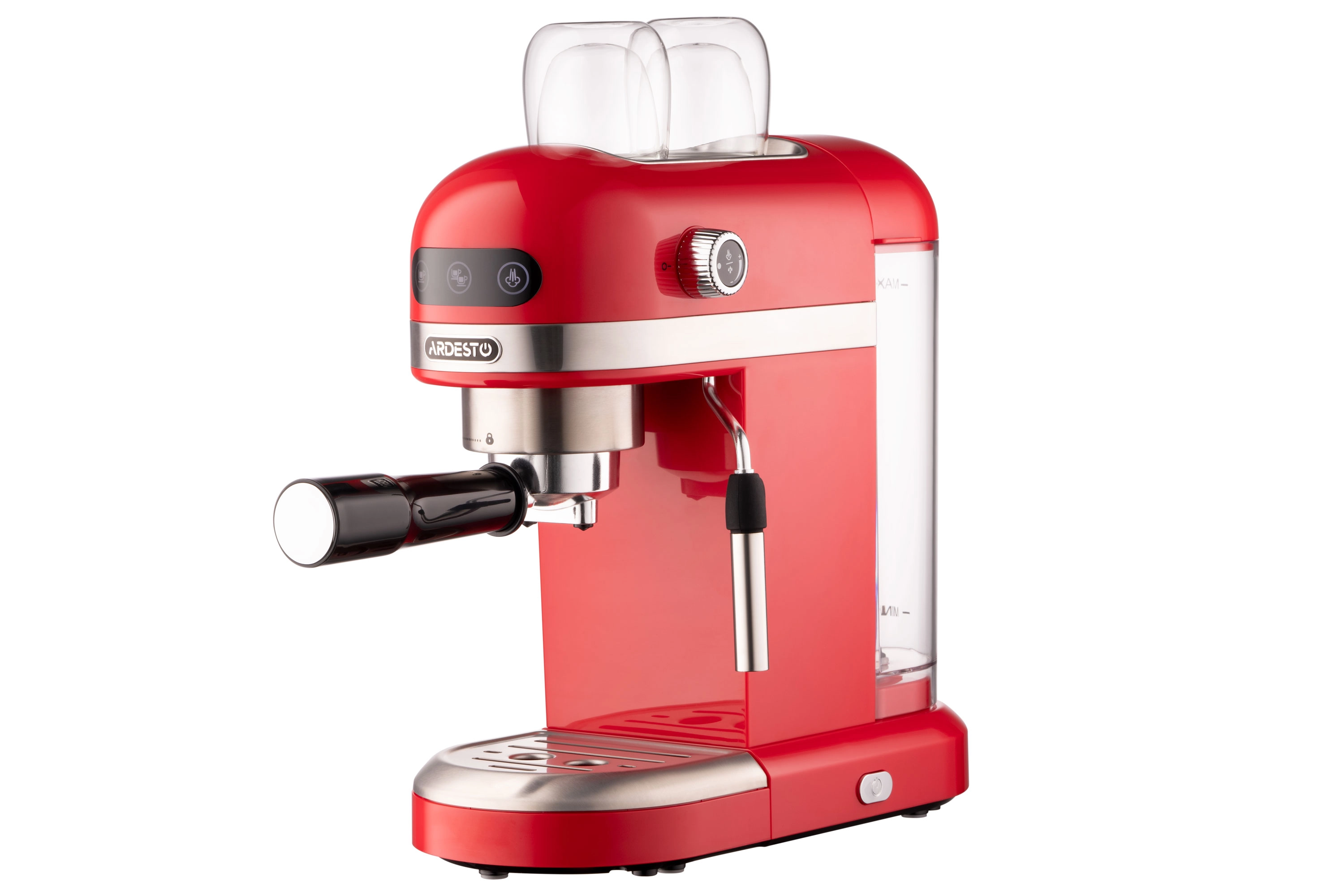 Рожковая кофеварка эспрессо ARDESTO YCM-E1501 недорого