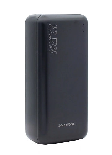 Портативный аккумулятор Borofone BJ38B 30000mAh черный купить