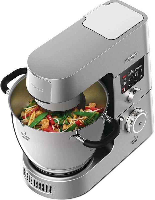 Кухонная машина Kenwood KCC9040S Cooking Chef arzon