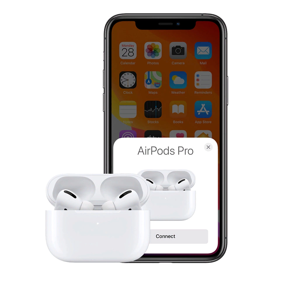 Apple AirPods Pro lux copy (Dubai) oq quloqchini bo'lib to'lash