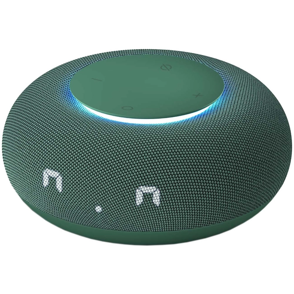 Умная колонка VK Капсула Мини с голосовым помощником Марусей зелёная купить