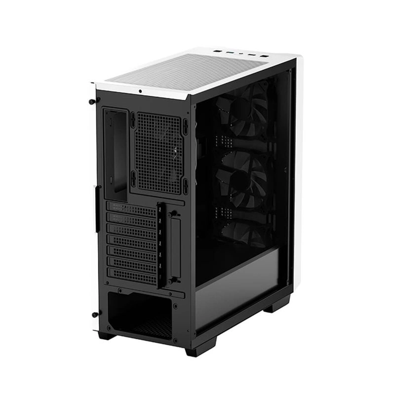 Компьютерный корпус DeepCool CC560 белый рассрочка