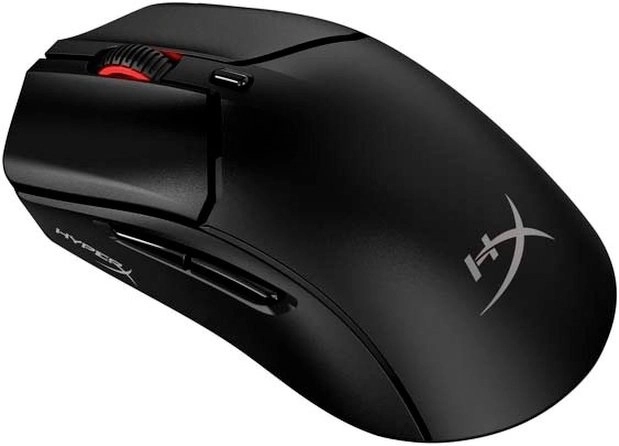 Игровая мышь HyperX Pulsefire Haste 2 WL, Black arzon