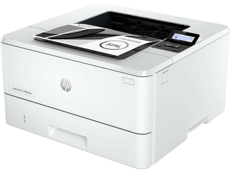 Printer HP LaserJet Pro 4003dw (Lazerni, qora-oq, A4) arzon