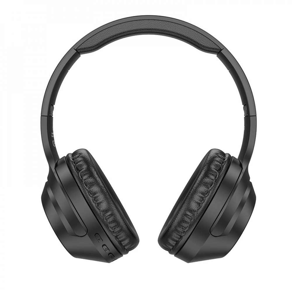 Беспроводные наушники Borofone BO26 чёрный купить