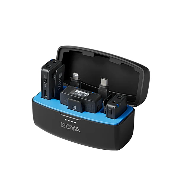 Boya BOYAMIC simsiz mikrofon tizimi sotib olish