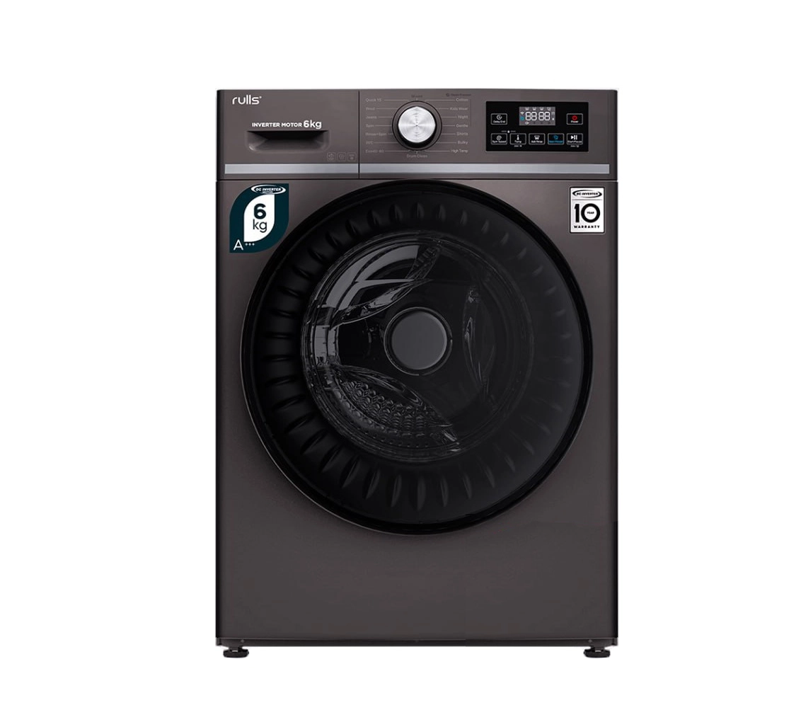 Kir Yuvish Mashinasi Rulls WR6141DG 6 Кг sotib olish