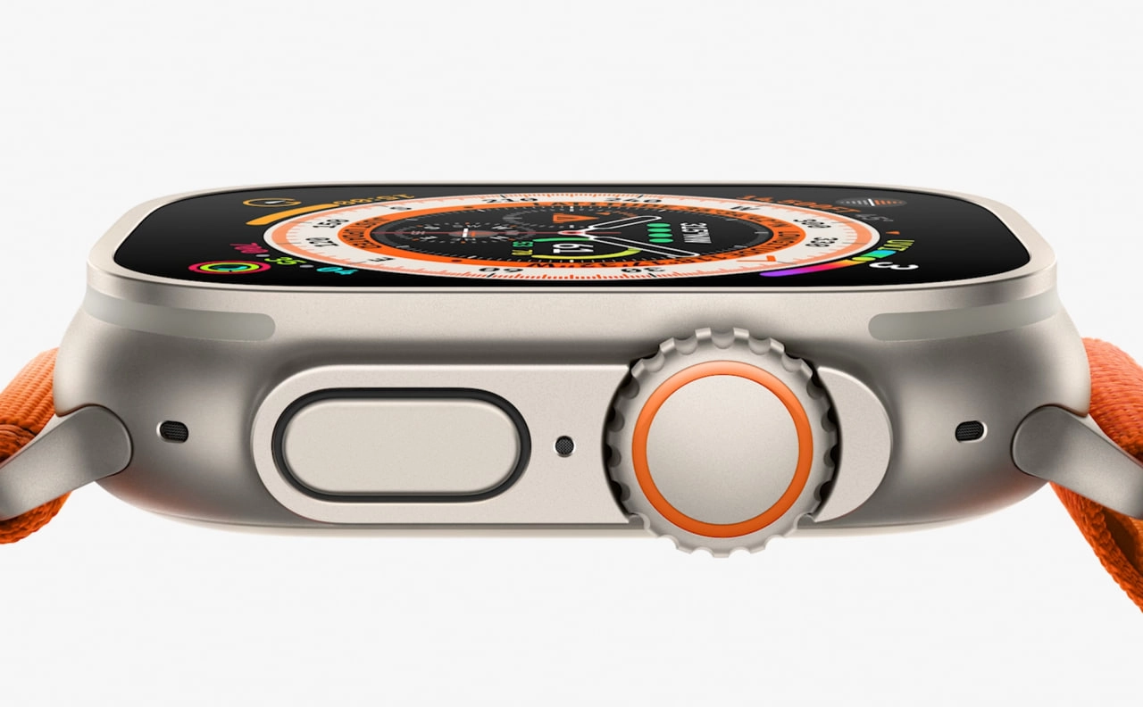 Смарт часы Apple Watch Ultra 2 49mm (2023) Orange в Узбекистане