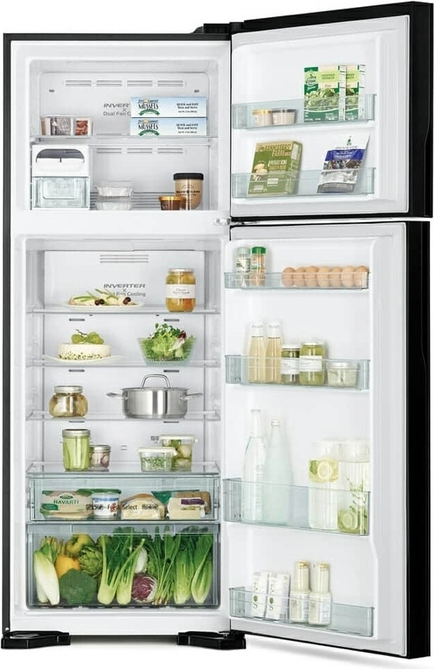 Холодильник Hitachi HRTN7489DFGBKCS недорого