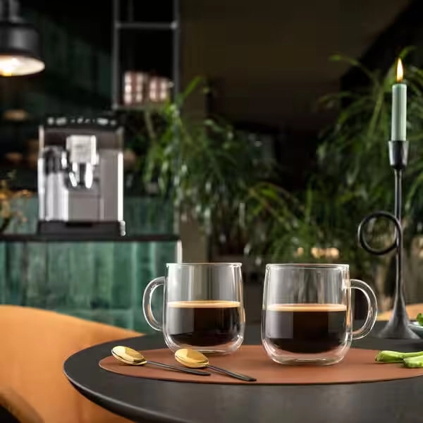 Набор стаканов Delonghi DLSC327 - rasm №4 Набор стаканов Delonghi DLSC327 O'zbekistonda