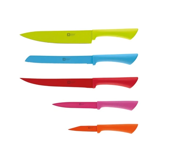 Оригинальный набор ножей Richardson Sheffield Love Color 5 предметов R167XGK442Z62 купить