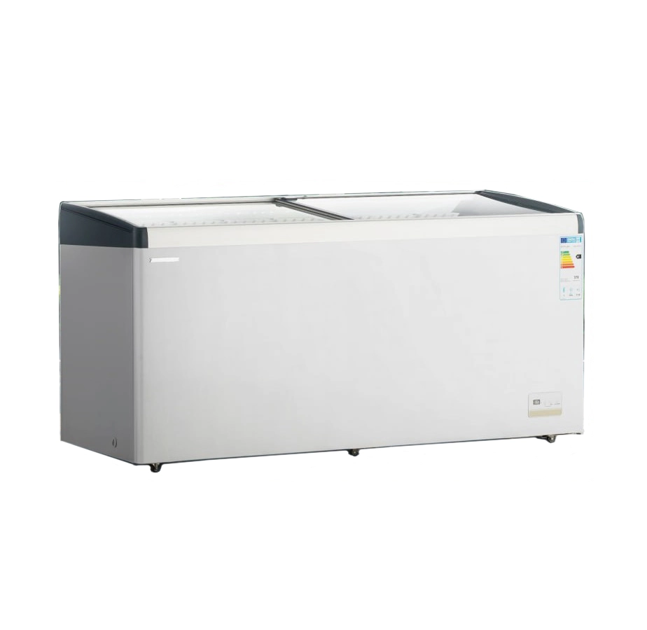 Морозильная камера Ziffler HSD-600GW купить