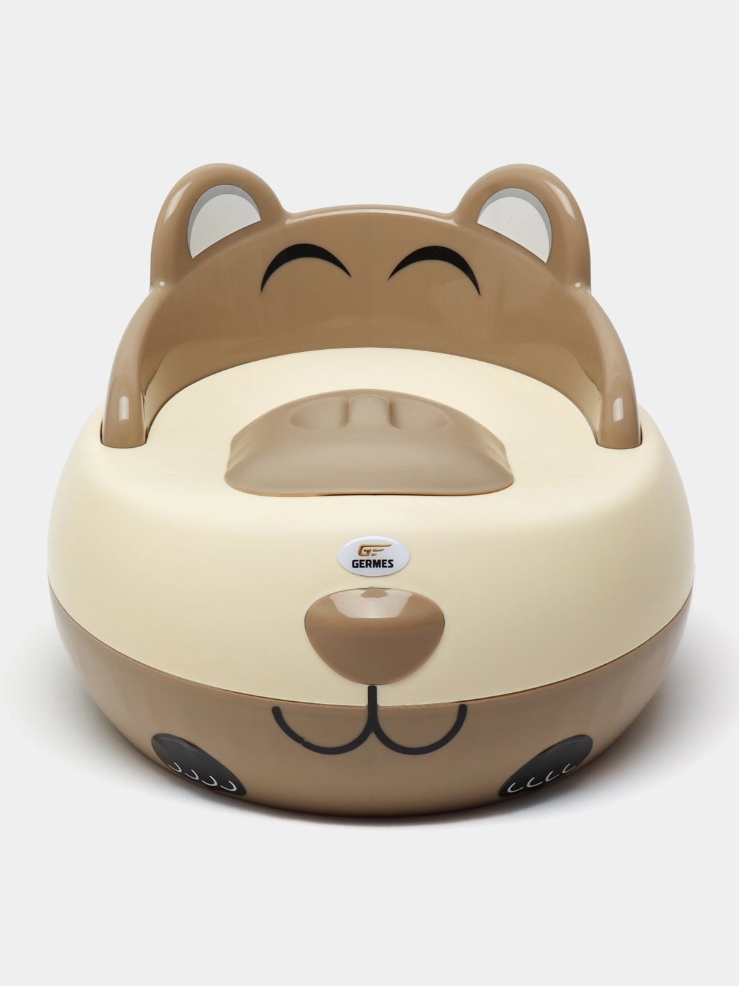 Детский горшок BEAR "GEMMES CLASS PLAST" 882964 купить