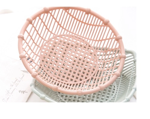 Ваза круглая для хлеба и фруктов "GEMMES CLASS PLAST" abb-587450927390 купить