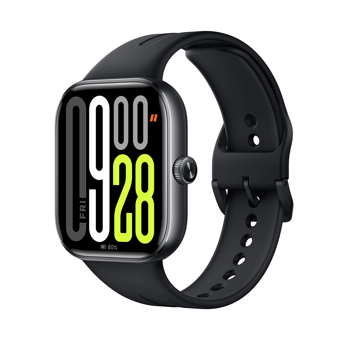 Redmi Watch 5 Obsidian Black aqlli soati sotib olish