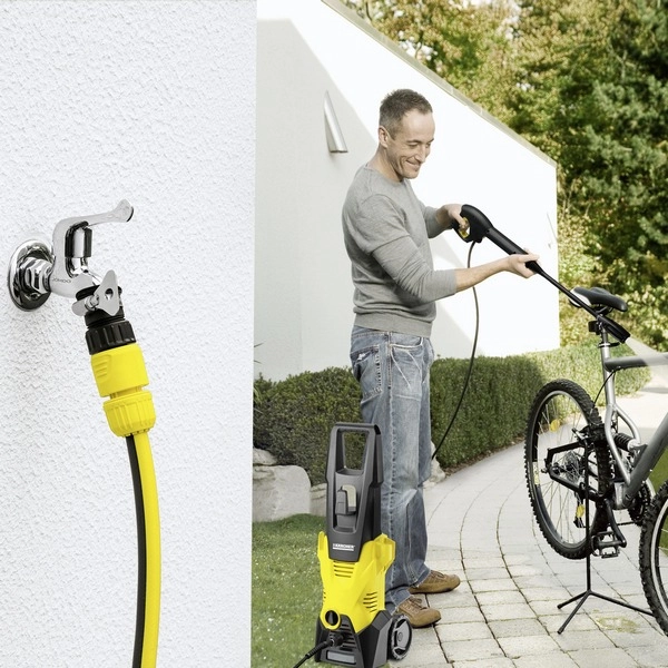Мойка высокого давления Karcher K 3 (1.601-888.0) недорого
