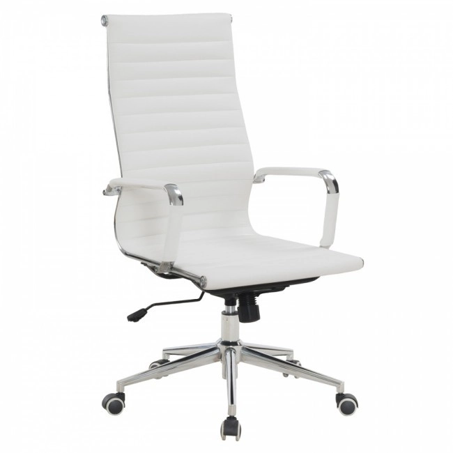 Кресло 5728-H (белое) купить