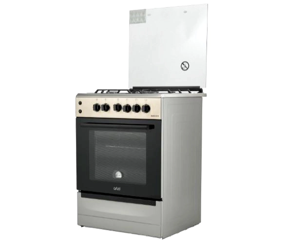 Газовая плита Artel Apetito 02-G CHU Inox недорого