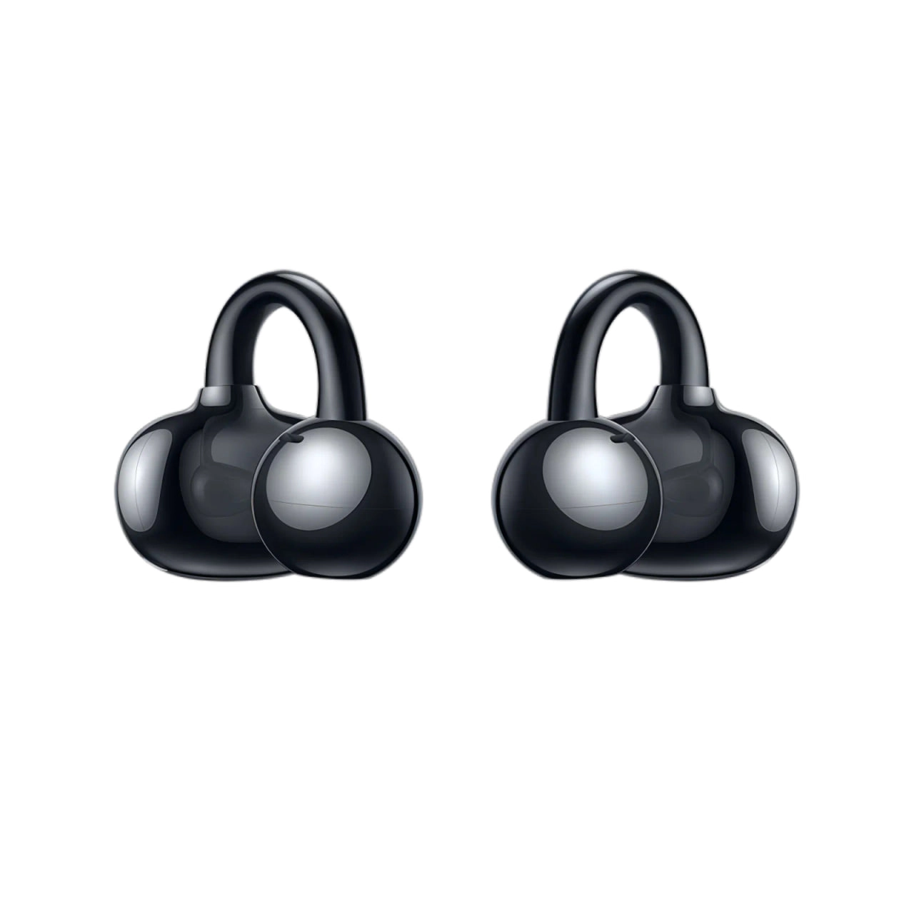 Huawei FreeClip Black simsiz quloqchini O'zbekistonda