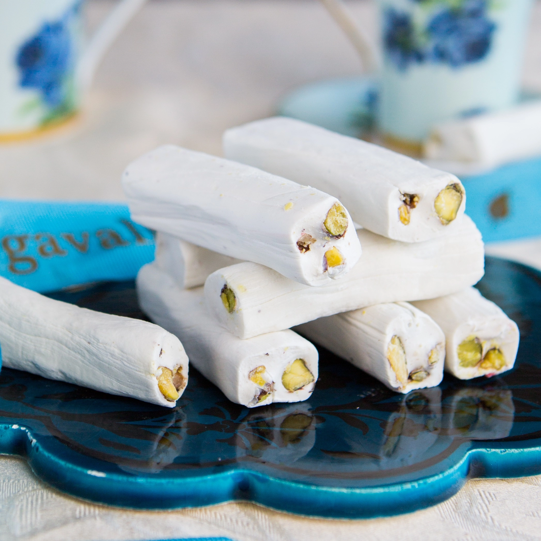 Малатья пармак локум с молоком и фисташками, 300 г купить