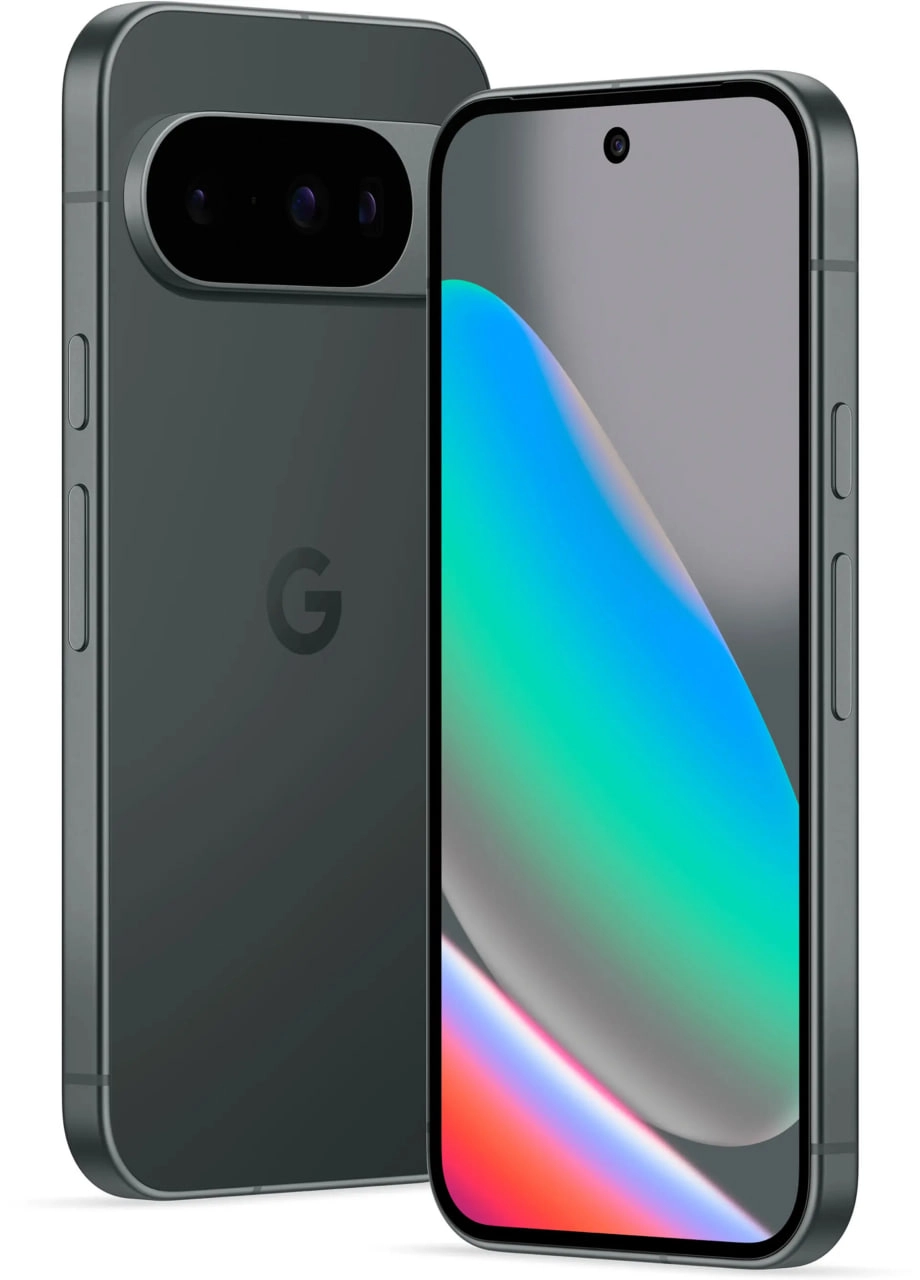 Смартфон Google Pixel 10 12/256GB, Obsidian Black купить