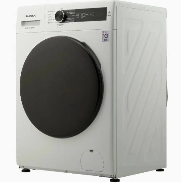 Стиральная машина Shivaki WF80L2326G 8 Кг Белая недорого