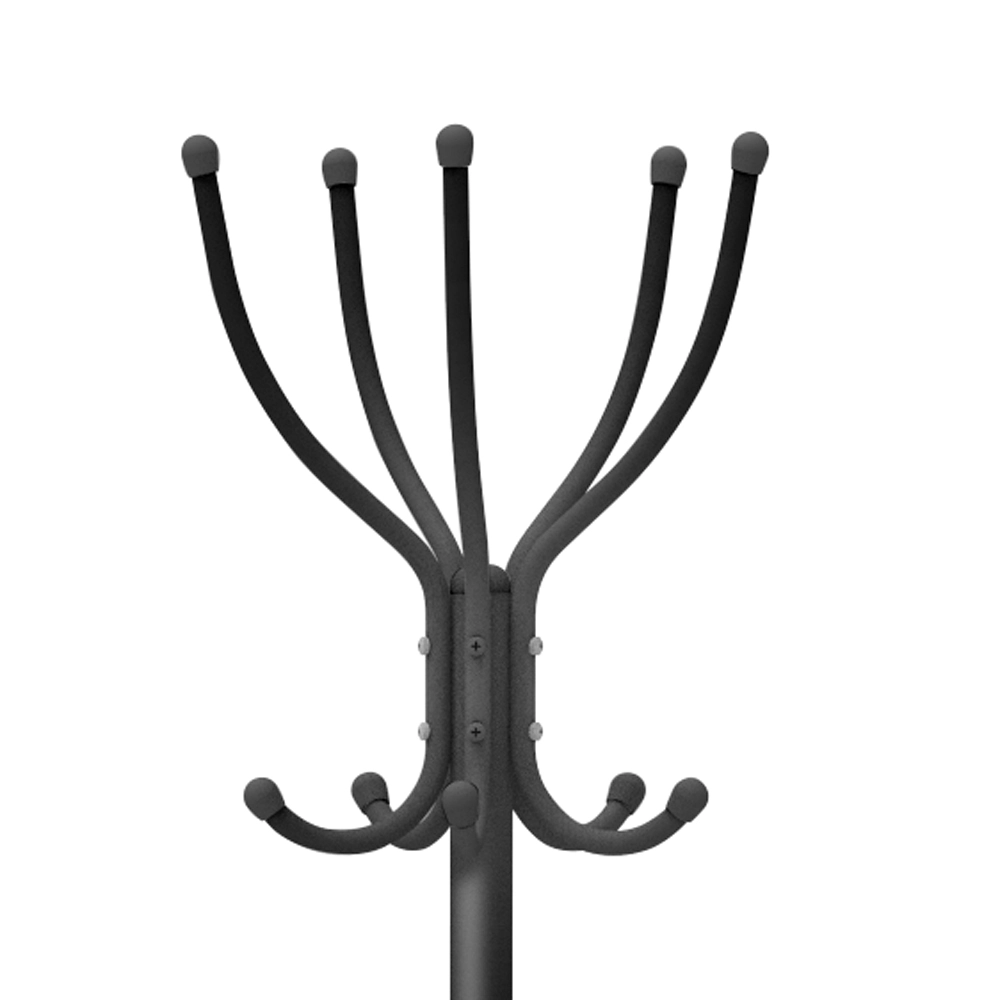 Рolga qo&lsquo;yiladigan kiyim ilgich (4 ta ilgakli)Nika VK4 O'zbekistonda