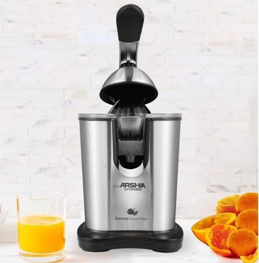 Соковыжималка Arshia AS2010-5503 серебристый недорого