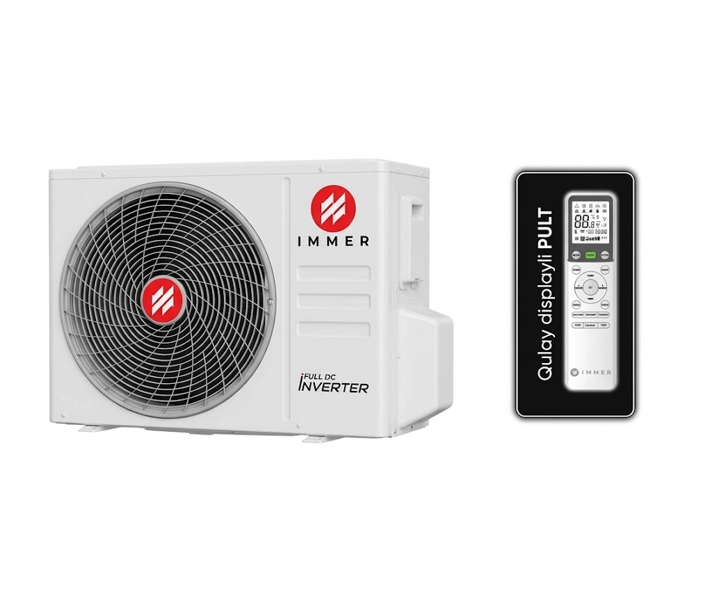 Кондиционер Immer Real 12 Full DC Inverter недорого