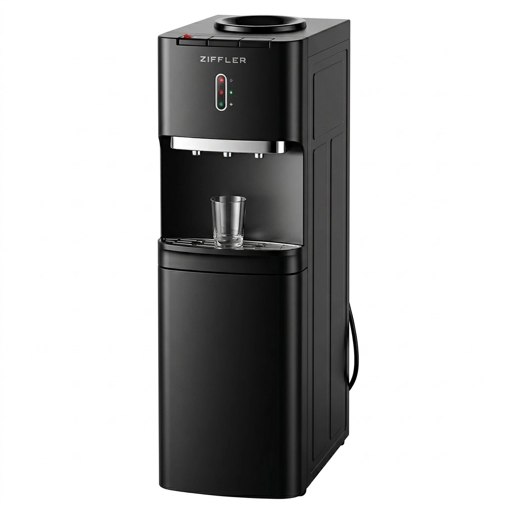 Кулер для воды Ziffler BWD9001TLMB купить