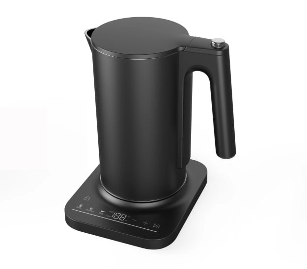 Чайник электрический Hofmann SEK2215LCBK/HF недорого