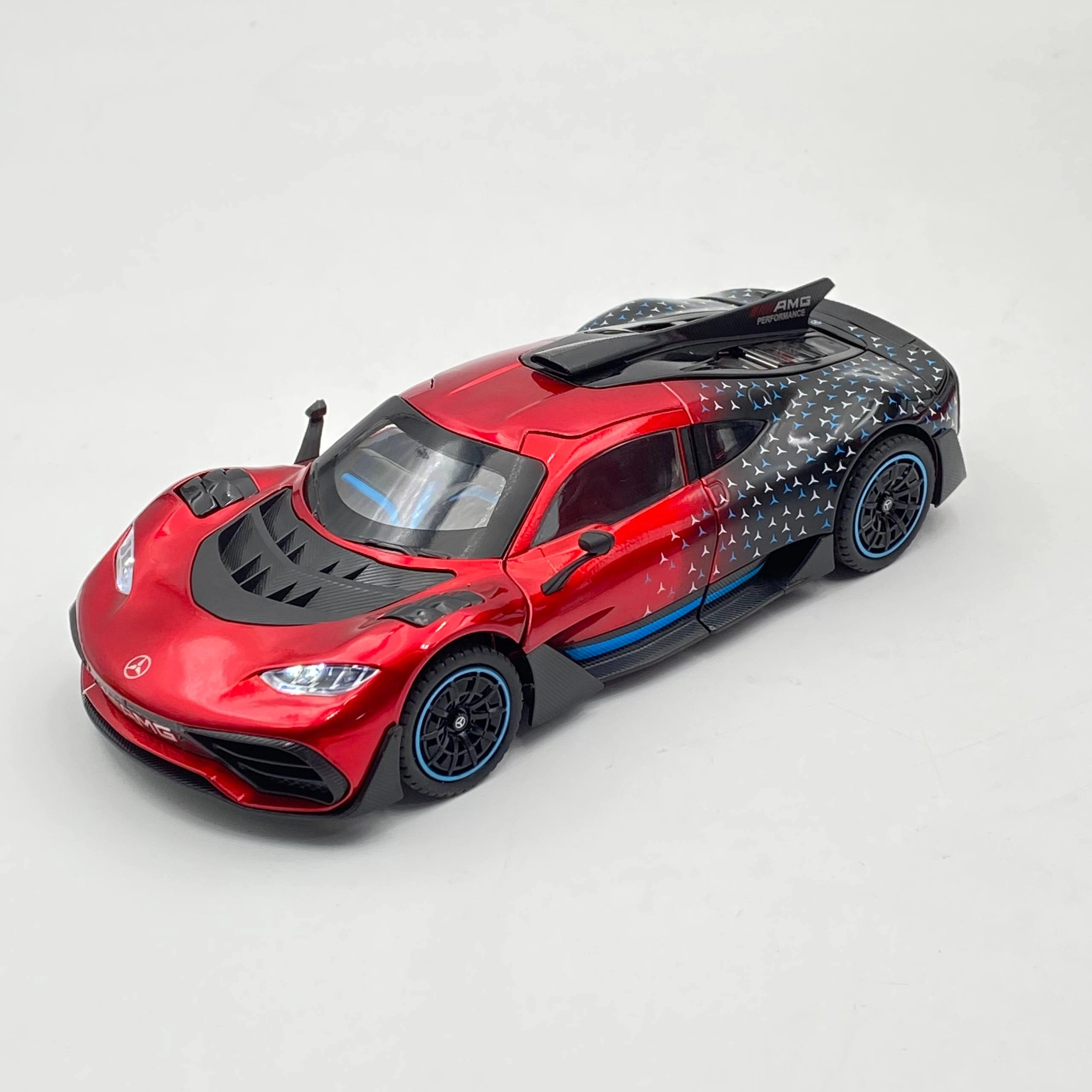 Игрушечная машина модель - Mercedes-AMG ONE, Red купить