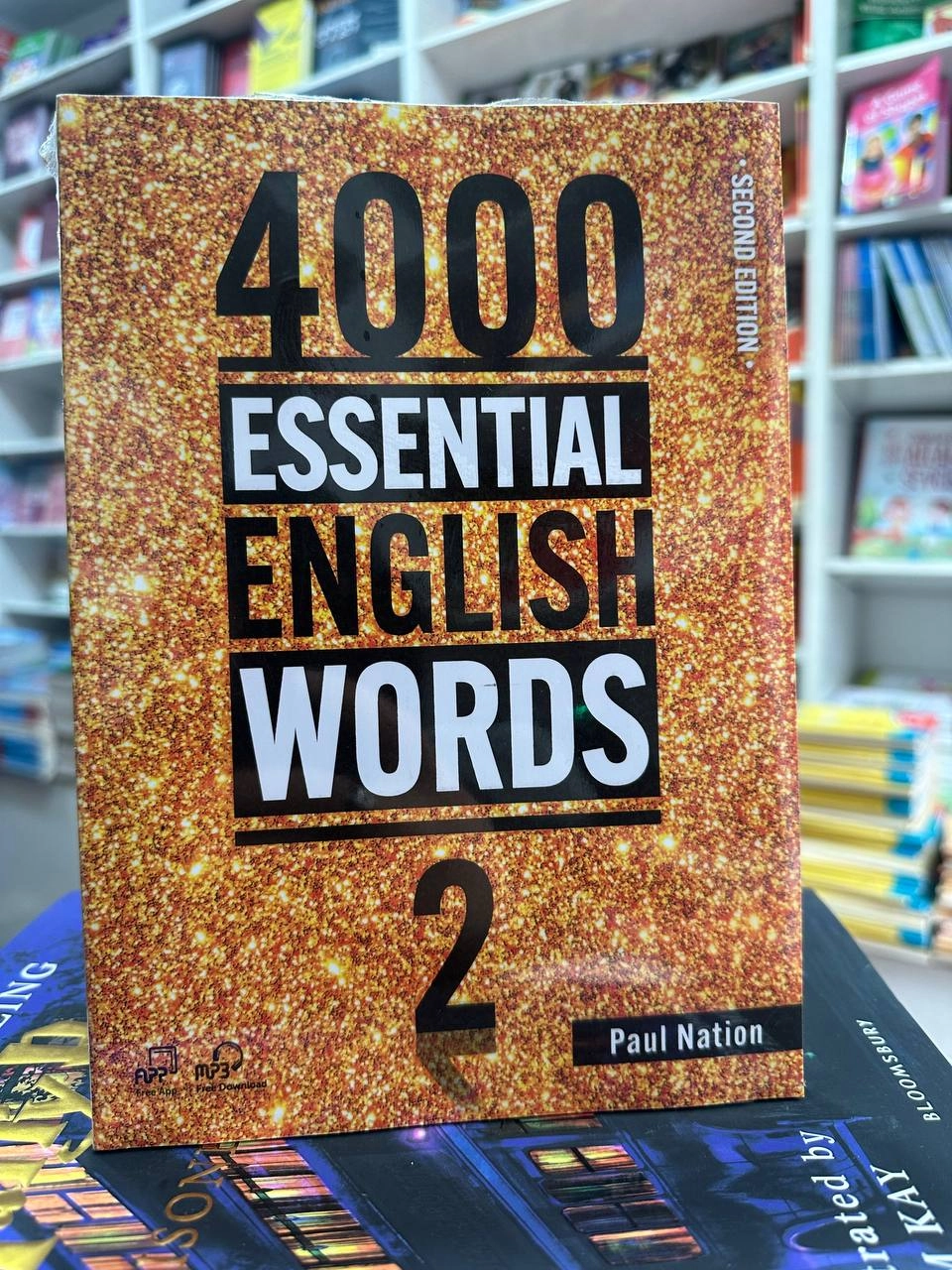 4000 Essential English Words (2)(soft cover) в Узбекистане