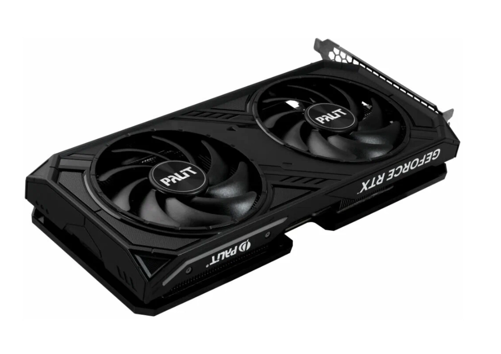 Видеокарта Palit RTX 4070 Dual OC 12GB в Узбекистане