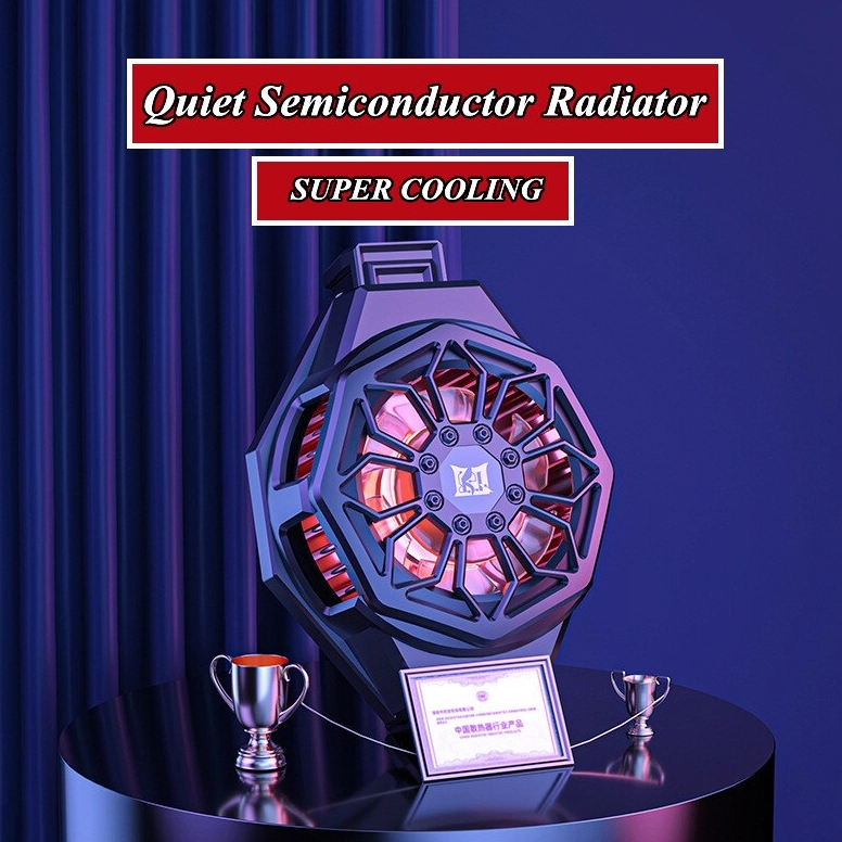 O'yin sovutgichlari N3 telefon sovutish uchun - rasm №5 O'yin sovutgichlari N3 telefon sovutish uchun onlayn