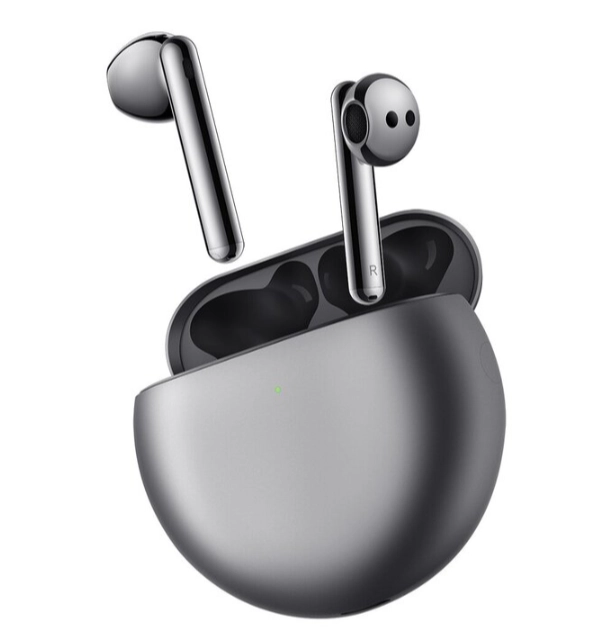 Huawei FreeBuds 4 kumushrang simsiz naushniki sotib olish