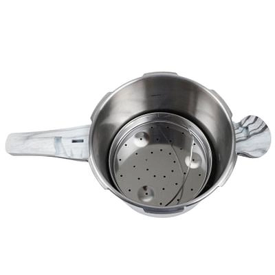 Скороварка 8 л от Lifesmile (чёрный, серый) рассрочка