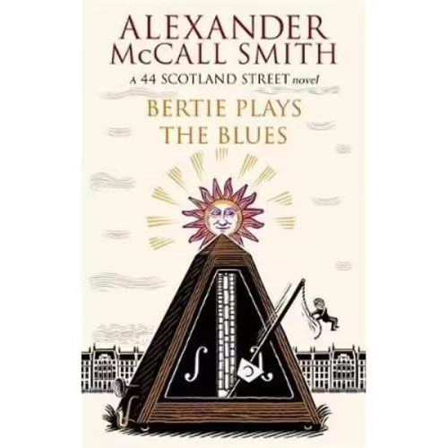 Alexander Mccall Smith: Bertie Plays The Blues (used) купить