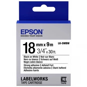 Картридж с лентой Epson черный C53S655012 купить