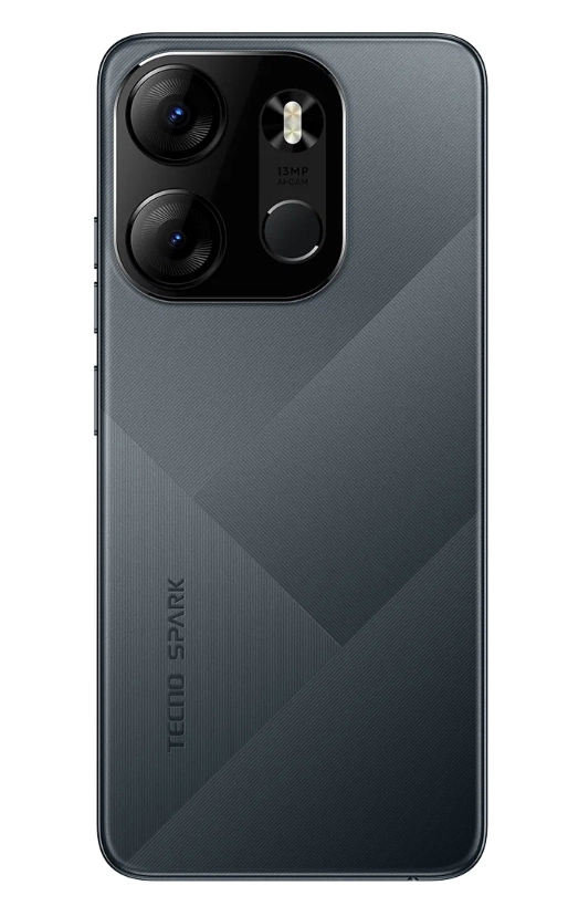 TECNO Spark Go 2023 4/64GB Qora Smartfoni. O'zbekistonda