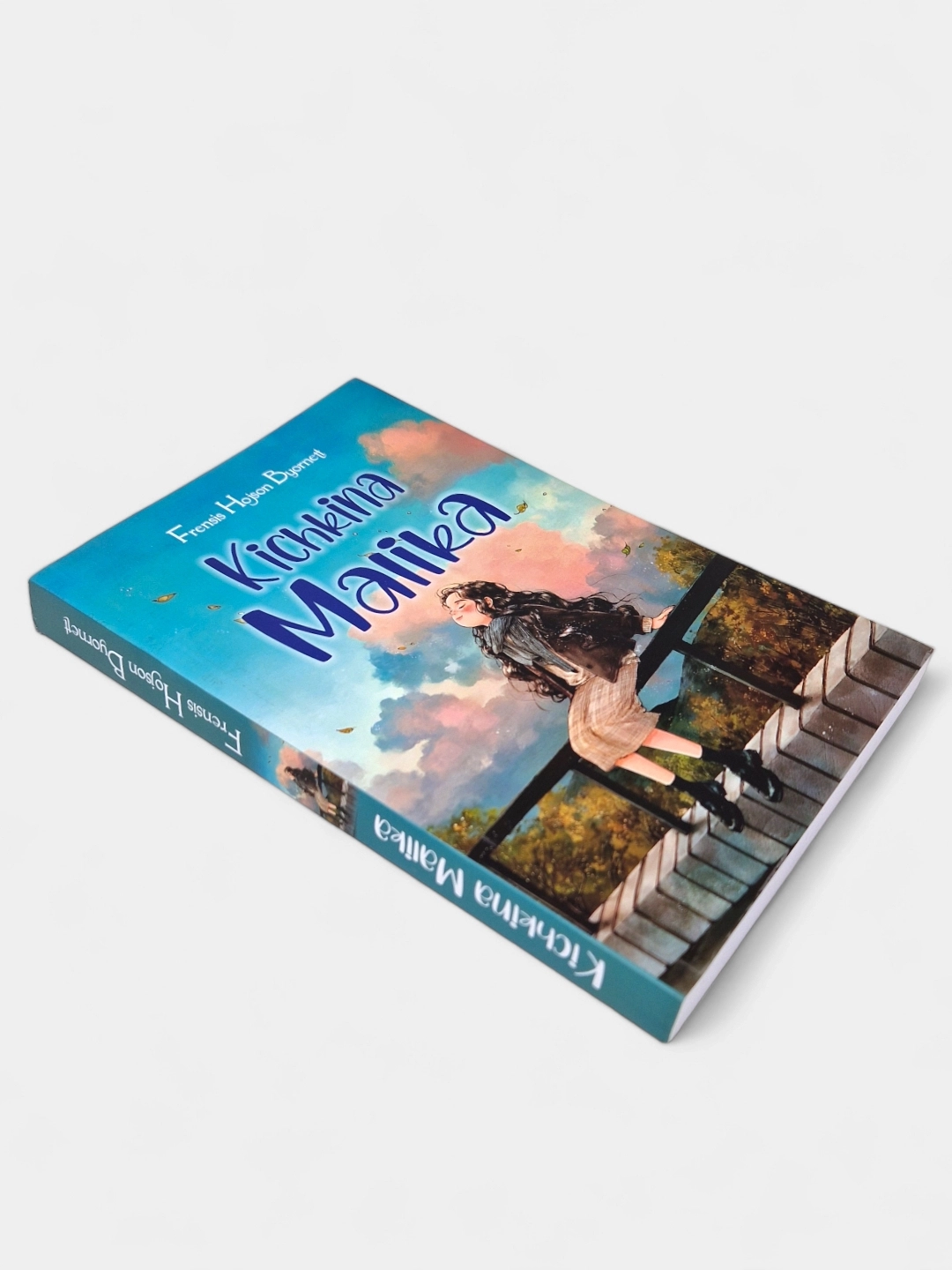 Френсис Ҳожсон Бёрнет: Кичкина Малика (юмшоқ муқова) купить