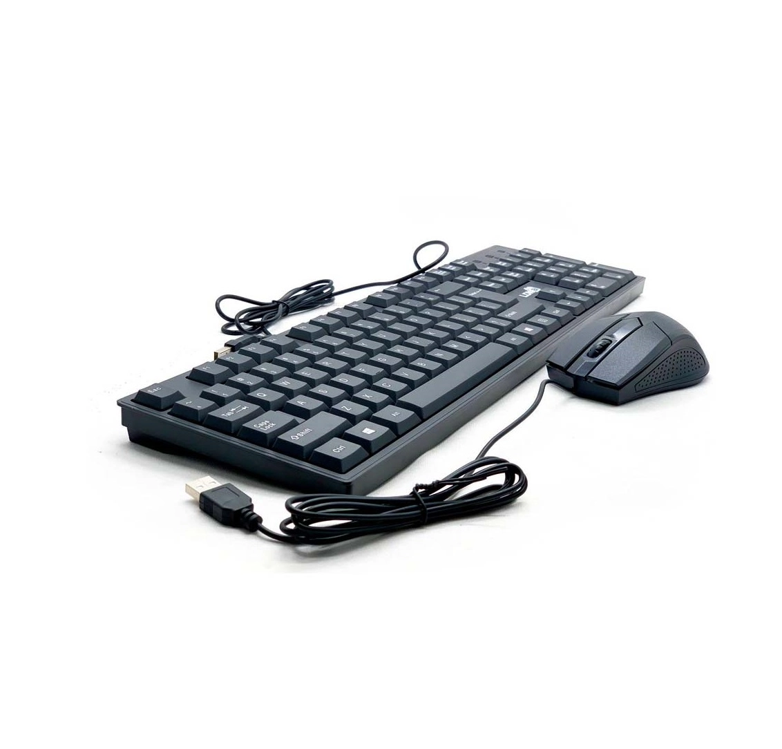 LDK 1700 Black klaviatura va sichqonchasi sotib olish