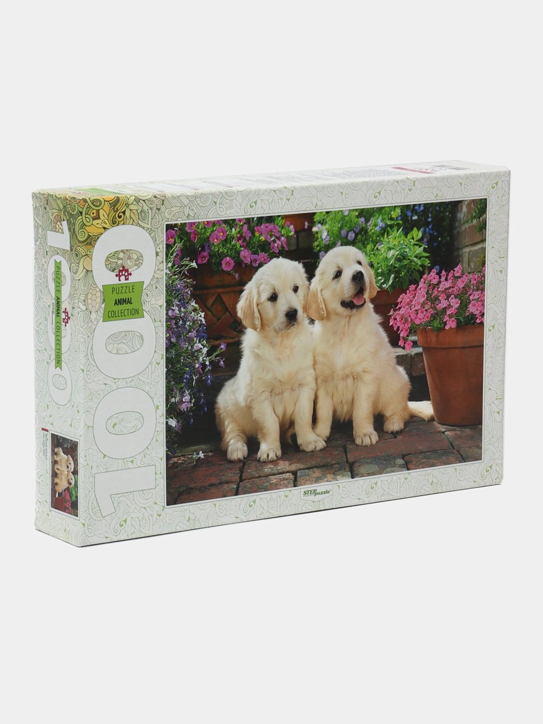 Puzzle Animal collection Весёлые друзья 1000 pazllari sotib olish